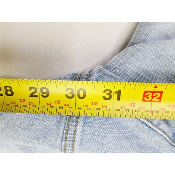 Torrid Size 18R Womens 30" Inseam Perfect Slim Boot Vintage Stretch Blue Jeans - Picture 7 of 12